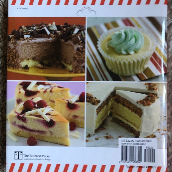🍰 Cheesecake cookbook - Picture 3 of 7